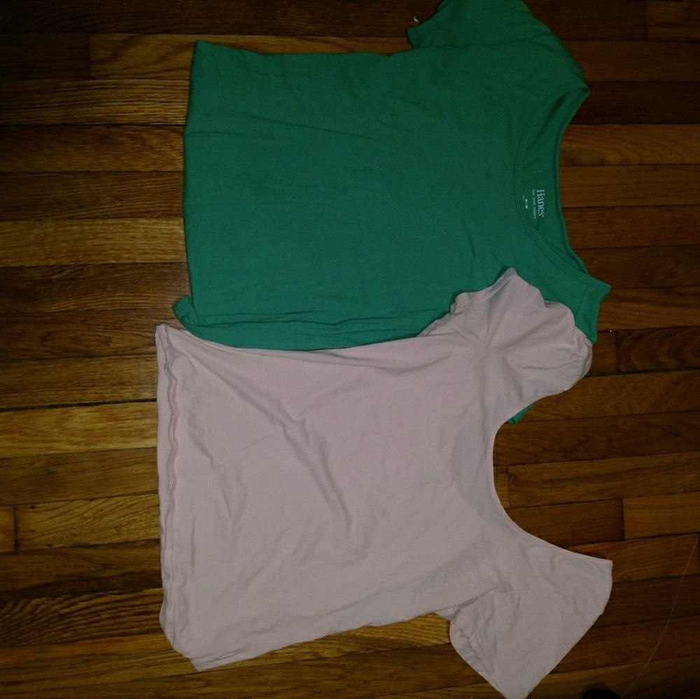 2 T-shirt bundle
